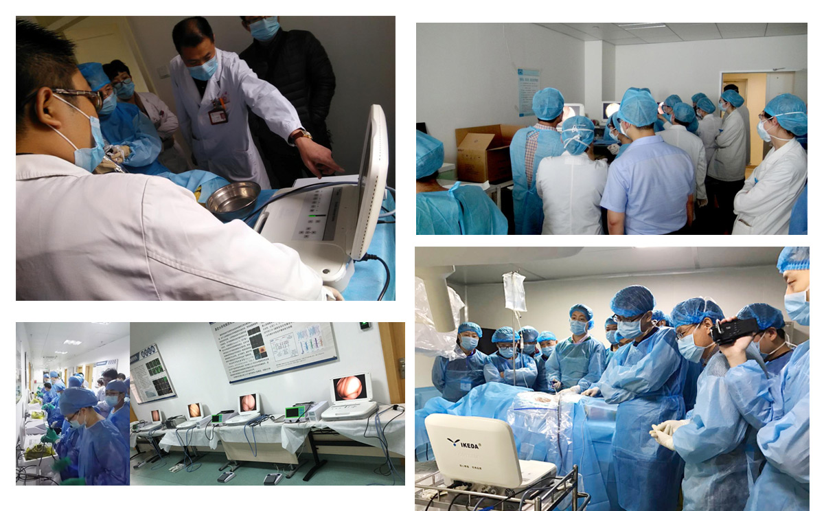 教學(xué)培訓(xùn)-內(nèi)窺鏡攝像機(jī) 教學(xué)培訓(xùn)-內(nèi)窺鏡攝像機(jī)