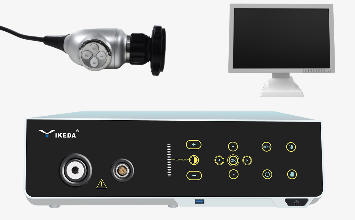 【益柯達(dá)】4K超高清內(nèi)窺鏡攝像系統(tǒng)首次臨床 【益柯達(dá)】4K超高清內(nèi)窺鏡攝像系統(tǒng)首次臨床