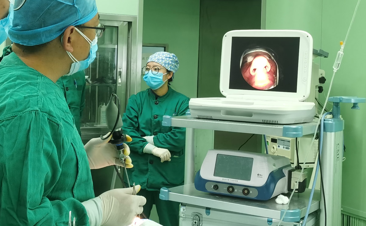 內(nèi)窺鏡攝像機(jī)-帶您走進(jìn)您不曾見過(guò)的“視界” 內(nèi)窺鏡攝像機(jī)-帶您走進(jìn)您不曾見過(guò)的“視界”