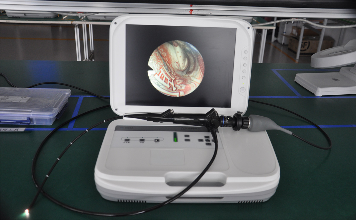 纖維鼻咽喉鏡工作原理 纖維鼻咽喉鏡工作原理