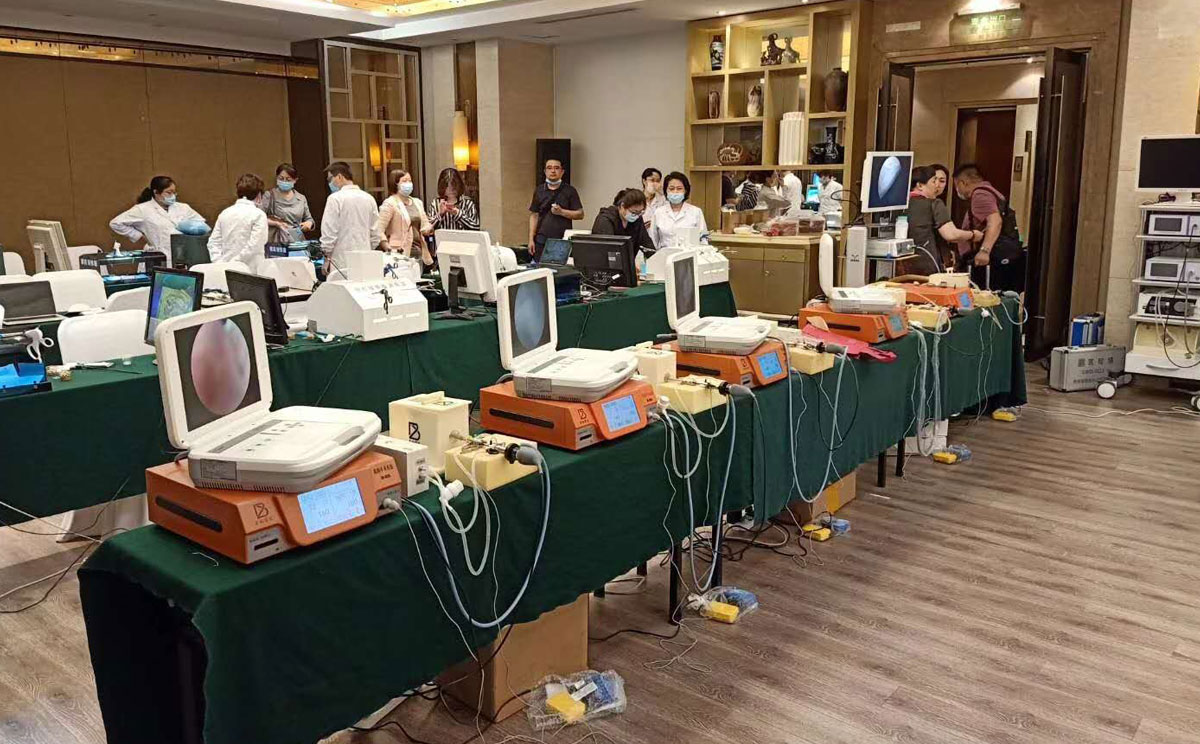 第十五屆婦科微創(chuàng)技術(shù)新進展學(xué)習(xí)班 第十五屆婦科微創(chuàng)技術(shù)新進展學(xué)習(xí)班