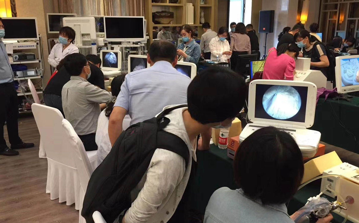 第十五屆婦科微創(chuàng)技術(shù)新進展學(xué)習(xí)班 第十五屆婦科微創(chuàng)技術(shù)新進展學(xué)習(xí)班