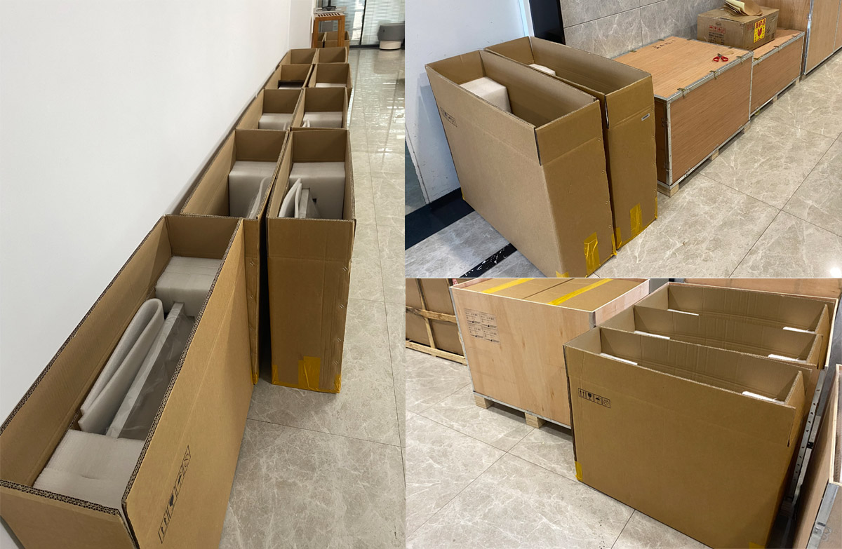 益柯達 32寸4K醫(yī)用監(jiān)視器打包發(fā)貨 益柯達 32寸4K醫(yī)用監(jiān)視器打包發(fā)貨