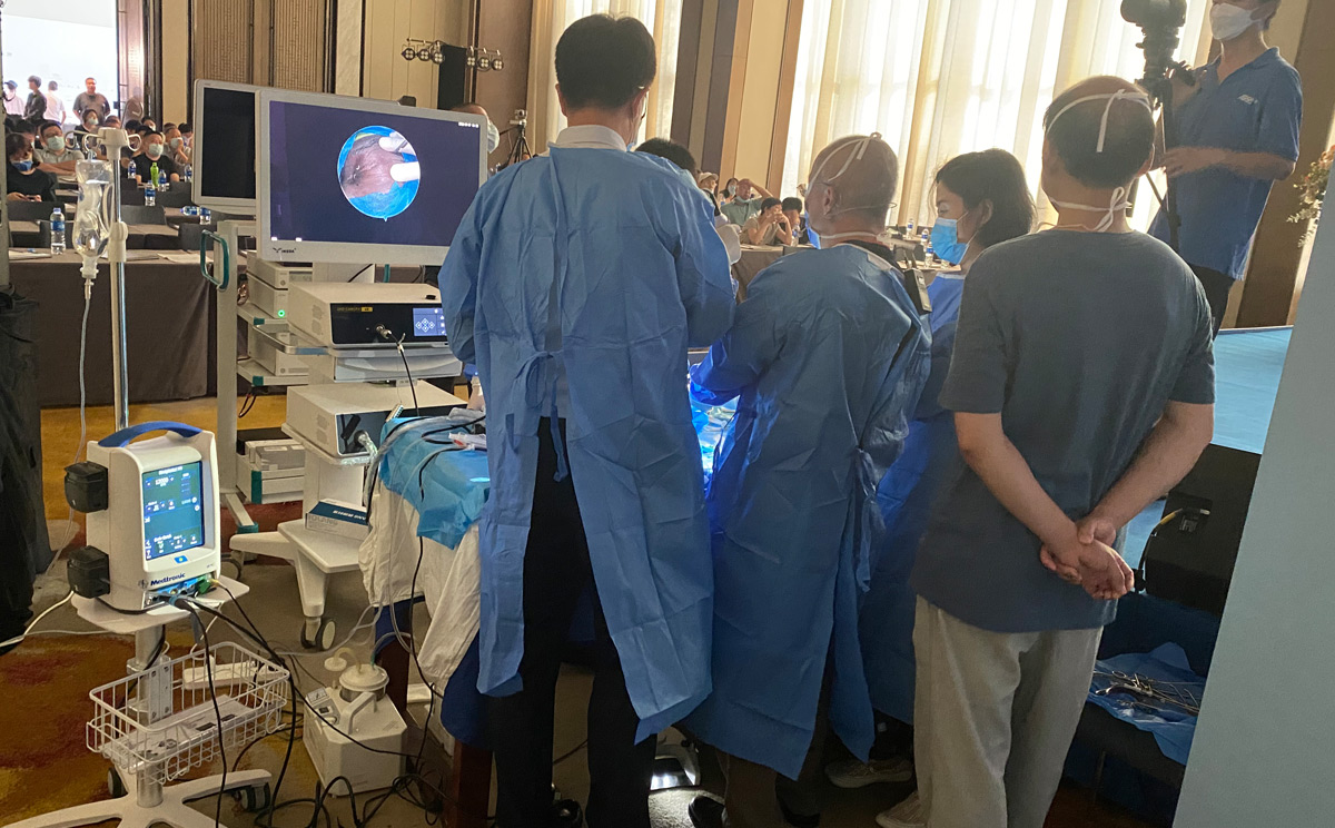 4K醫(yī)用內(nèi)窺鏡攝像系統(tǒng) 4K醫(yī)用內(nèi)窺鏡攝像系統(tǒng)