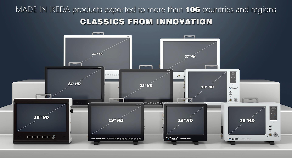 益柯達4K醫(yī)用內(nèi)窺鏡攝像系統(tǒng) 益柯達4K醫(yī)用內(nèi)窺鏡攝像系統(tǒng)