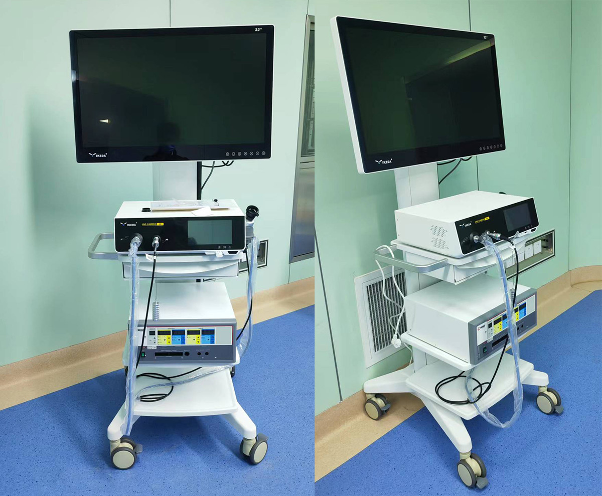 4K醫(yī)用內(nèi)窺鏡攝像系統(tǒng) 4K醫(yī)用內(nèi)窺鏡攝像系統(tǒng)