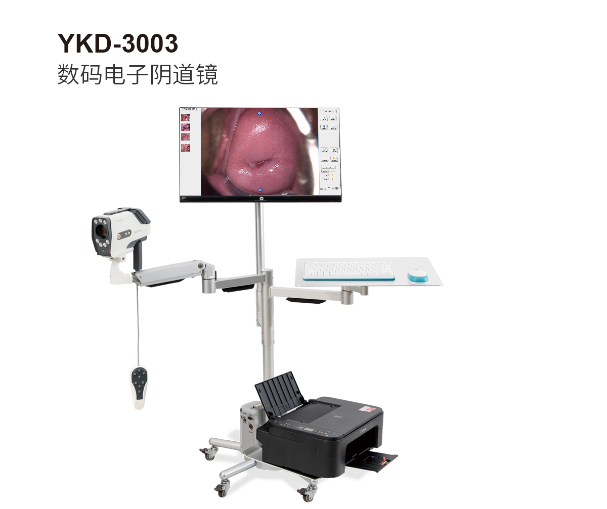 YKD-3003 數(shù)碼電子陰道鏡 YKD-3003 數(shù)碼電子陰道鏡