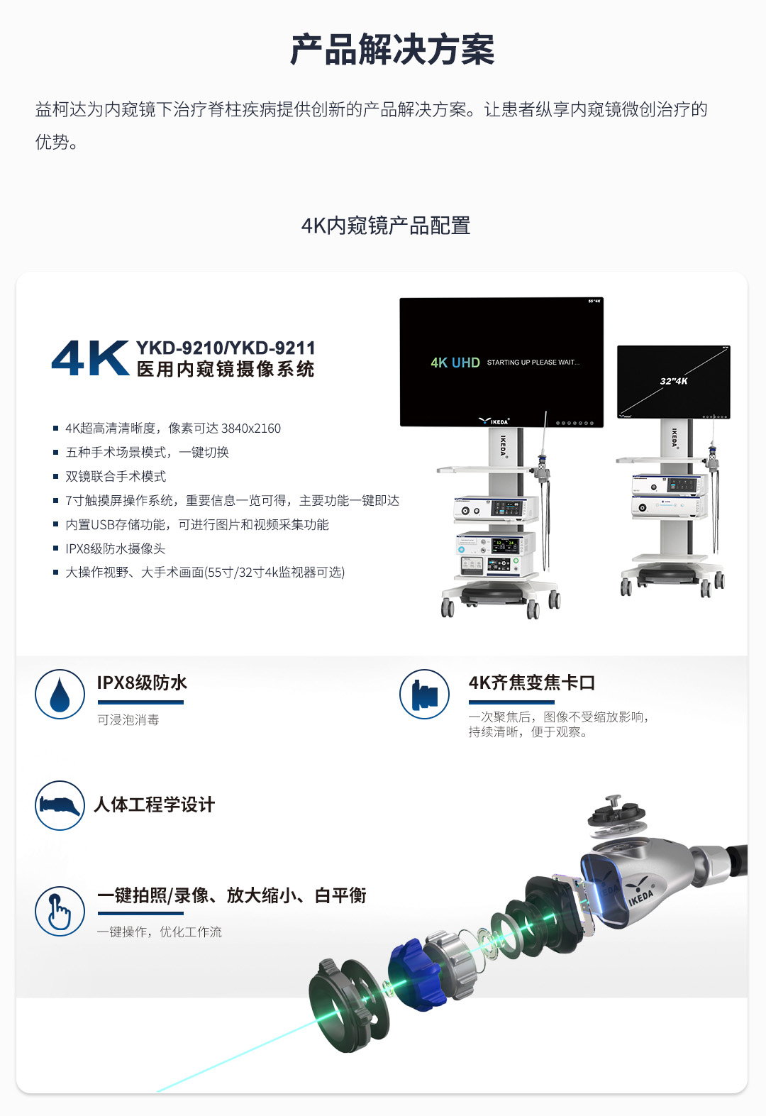 椎間孔鏡 椎間孔鏡