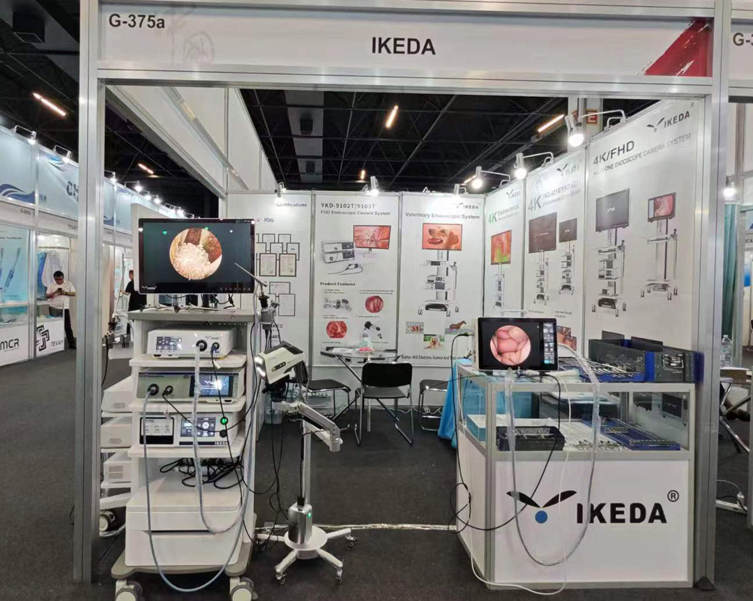 乘風破浪,揚帆出海|益柯達精彩亮相2024巴西醫(yī)療器械展覽會HOSPITALAR 乘風破浪,揚帆出海|益柯達精彩亮相2024巴西醫(yī)療器械展覽會HOSPITALAR