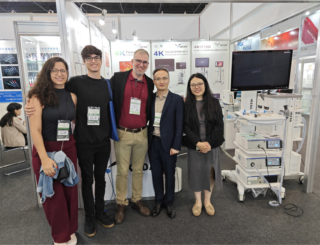 乘風破浪,揚帆出海|益柯達精彩亮相2024巴西醫(yī)療器械展覽會HOSPITALAR 乘風破浪,揚帆出海|益柯達精彩亮相2024巴西醫(yī)療器械展覽會HOSPITALAR