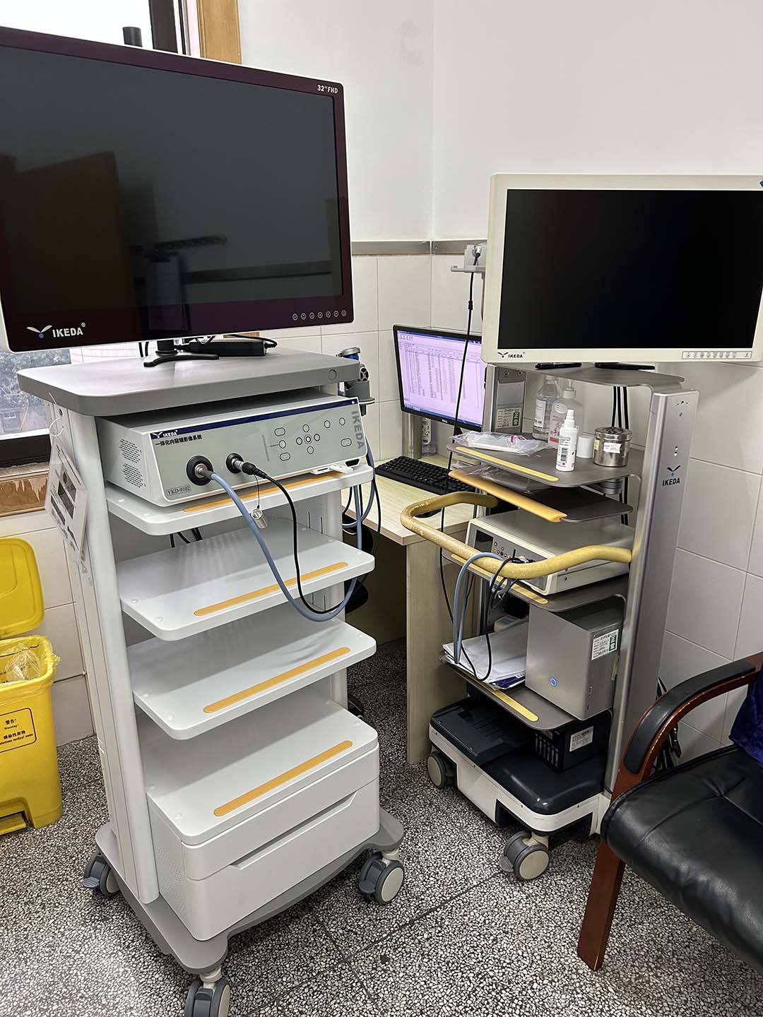 醫(yī)用內(nèi)窺鏡攝像系統(tǒng)