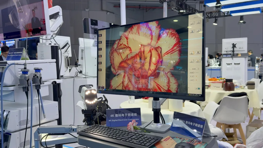 現(xiàn)場(chǎng)直擊 | 益柯達(dá)亮相2025上海CMEF