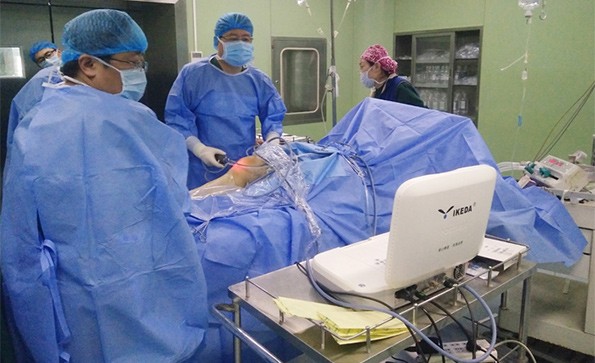 【關(guān)節(jié)鏡】膝關(guān)節(jié)半月板切除術(shù)